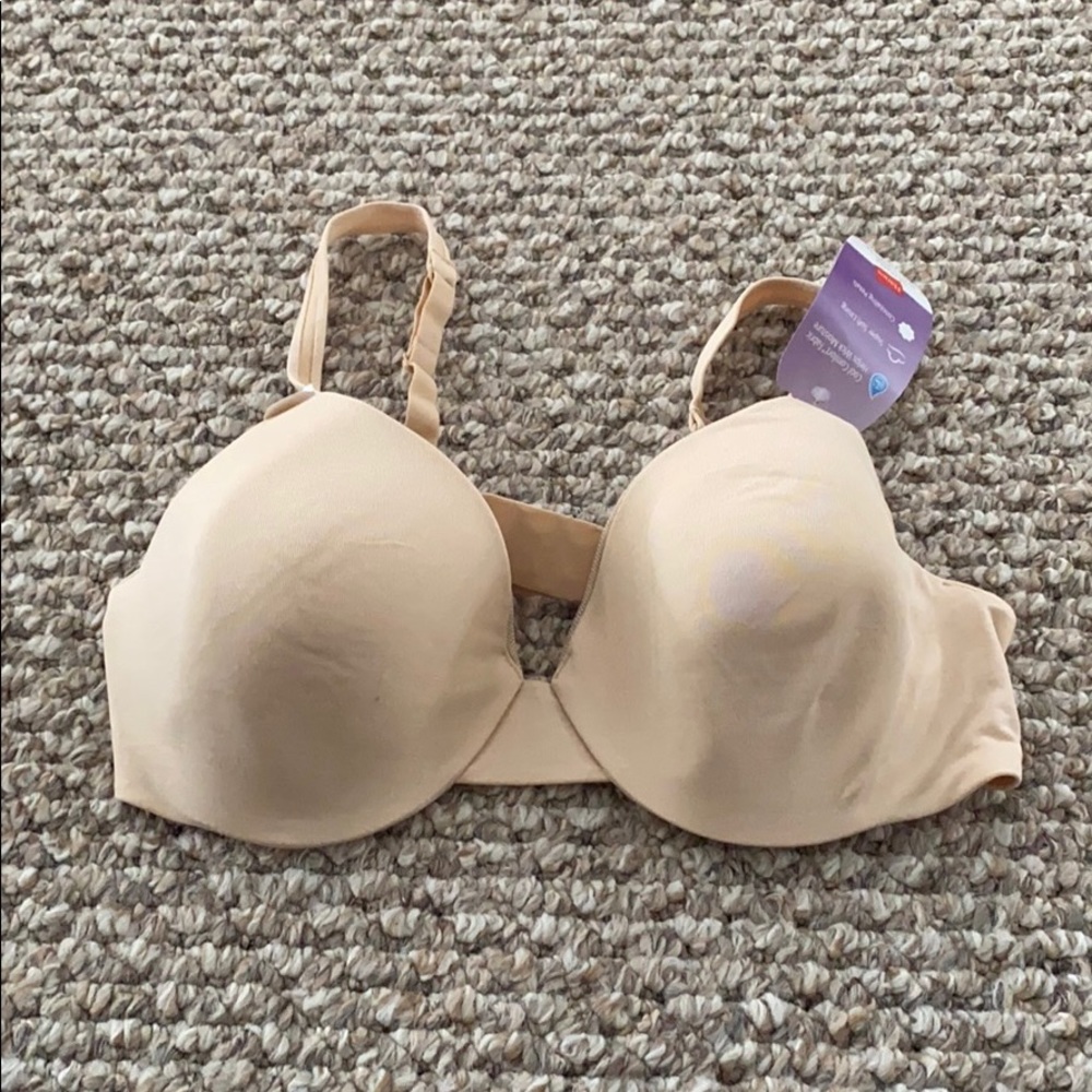 NWT-Hanes Bra